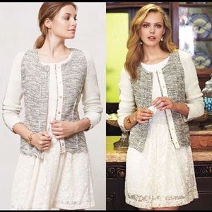 Anthropology cartonnier jacket